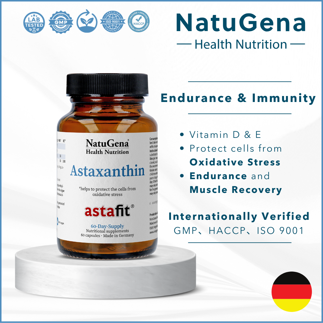 Astaxanthin
