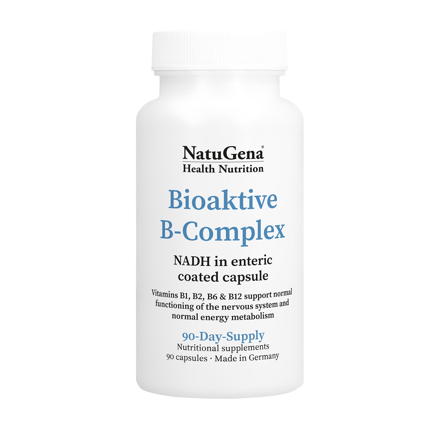 Bioactive B-Complex