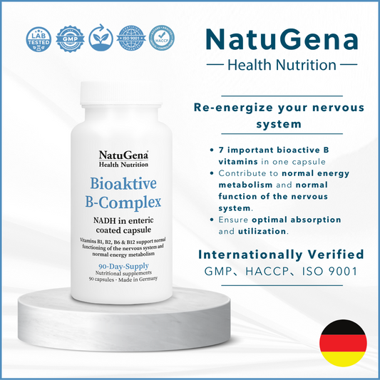 Bioactive B-Complex