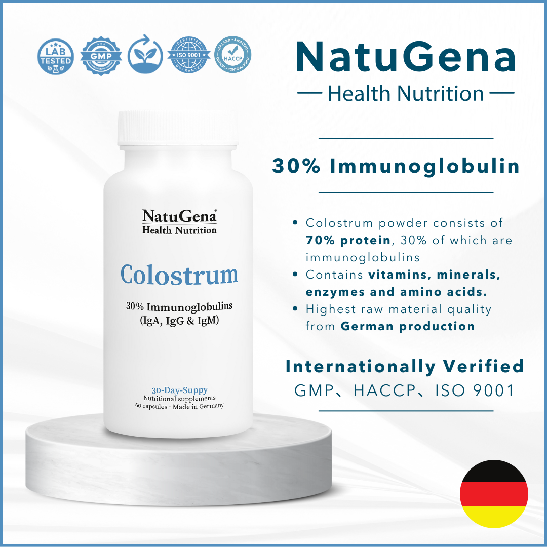 Colostrum