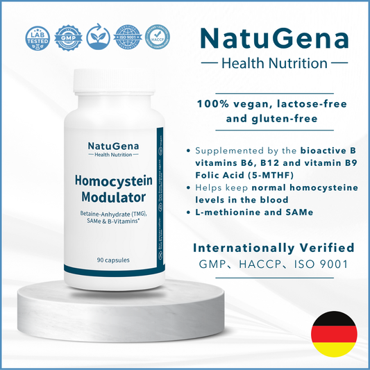 Homocysteine Modulator