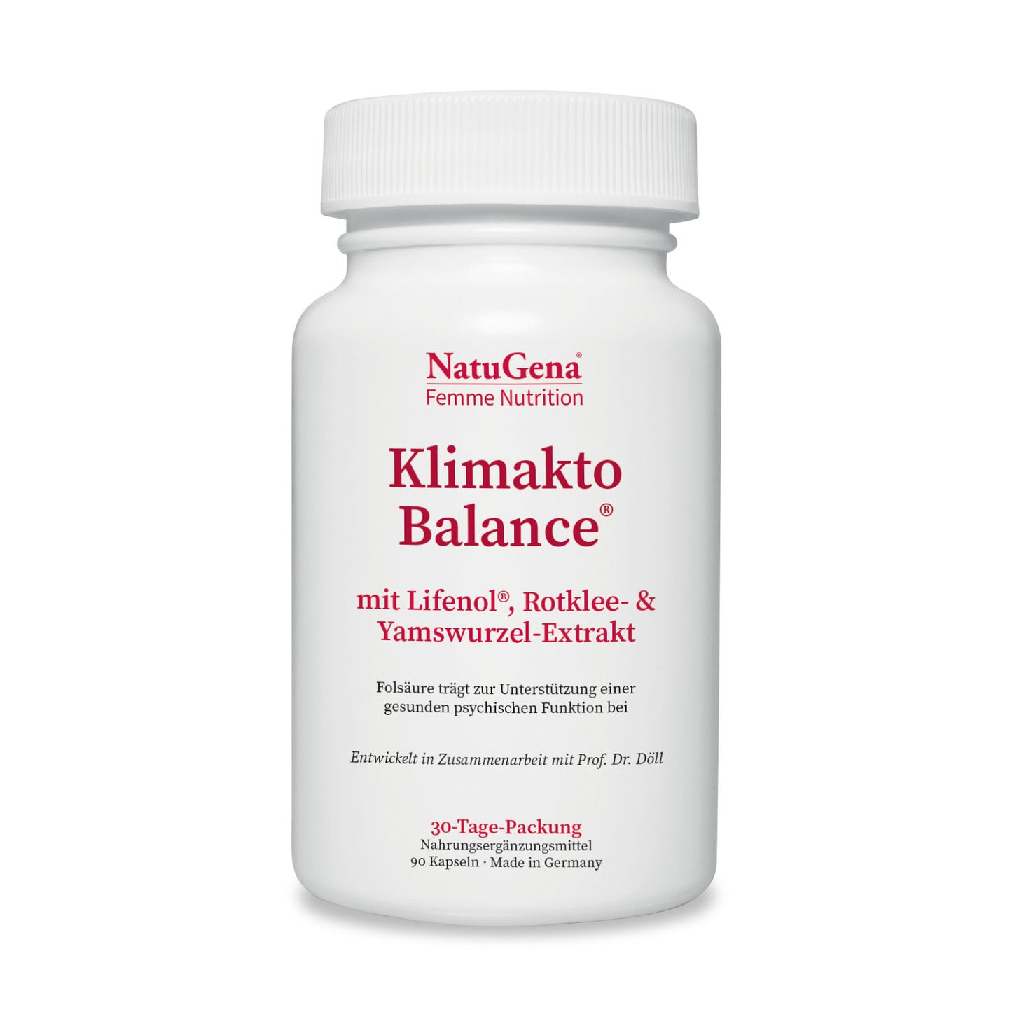 Klimakto Balance