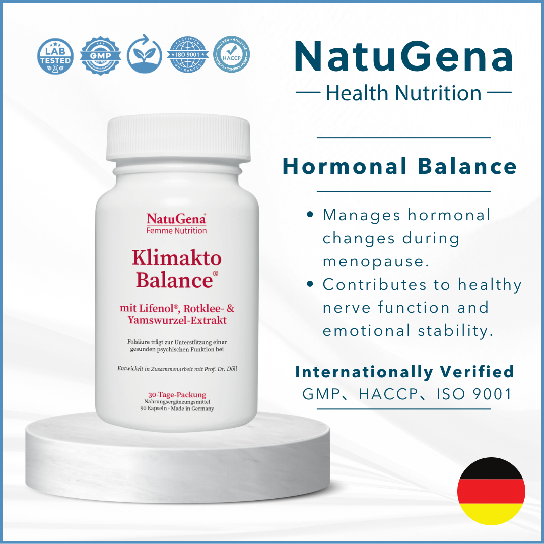 Klimakto Balance