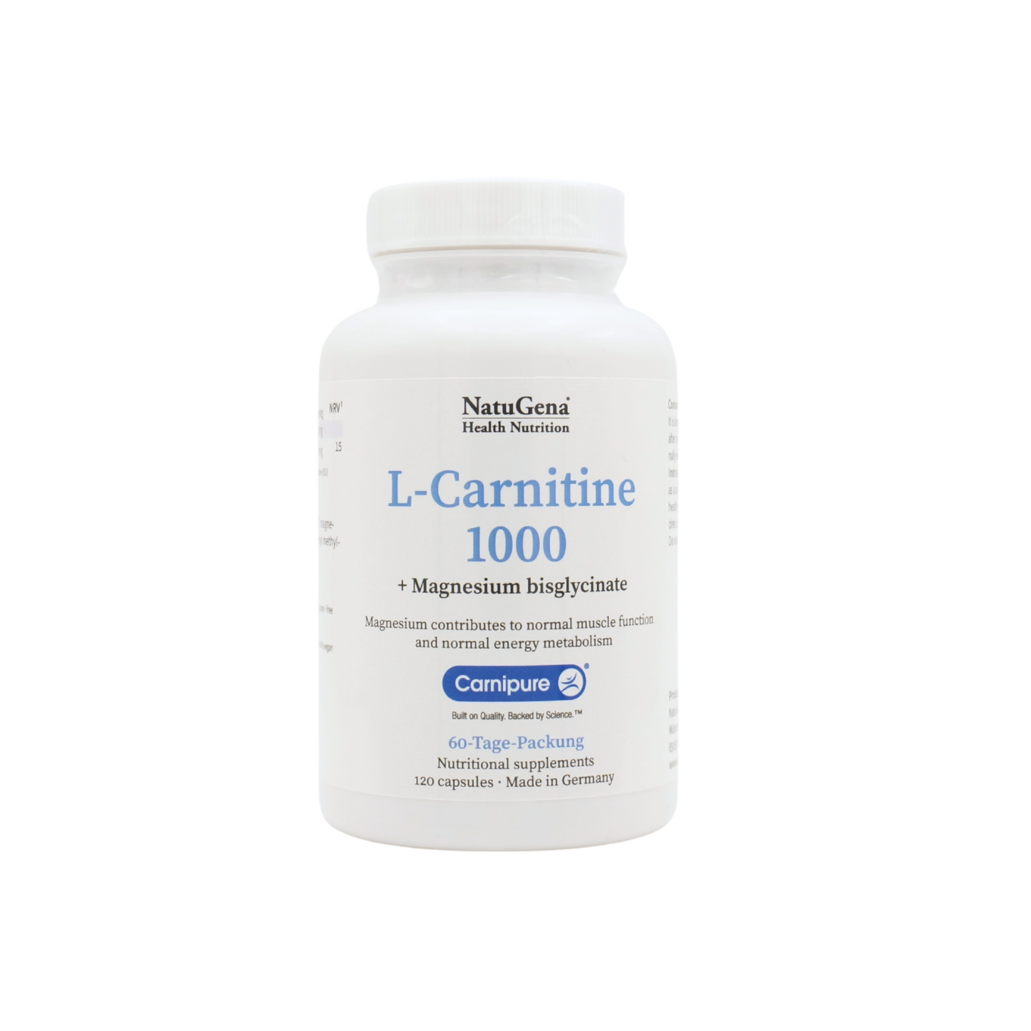 L-Carnitin 1000