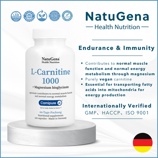 L-Carnitin 1000