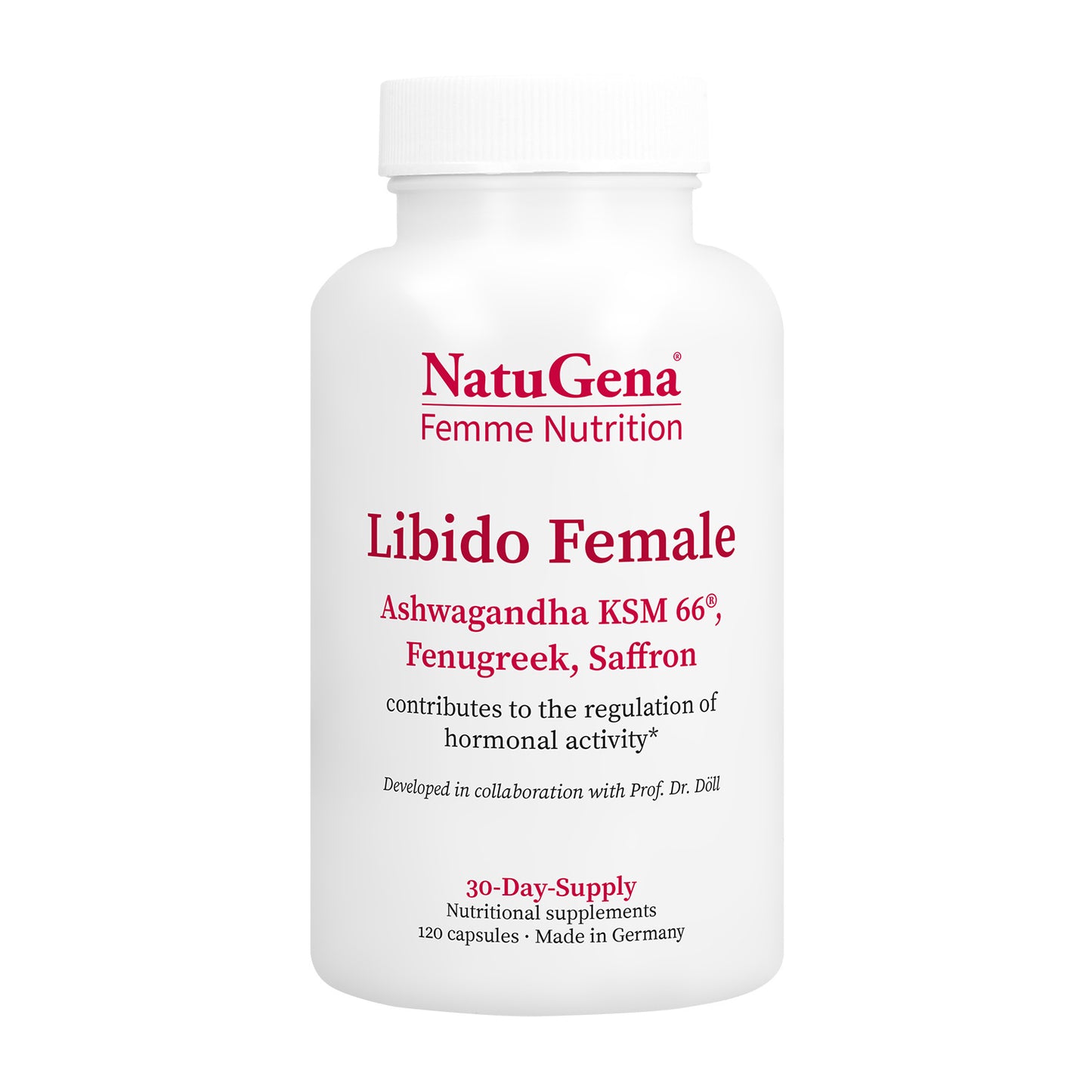 Libido Female