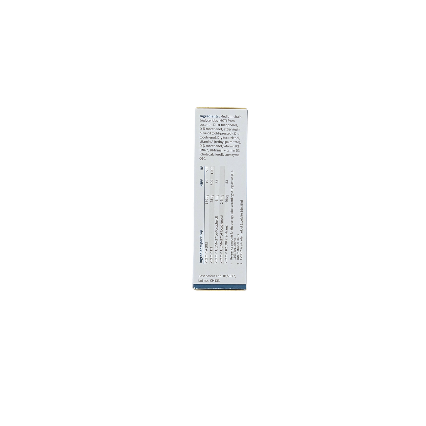 LipoVitamine® 1000