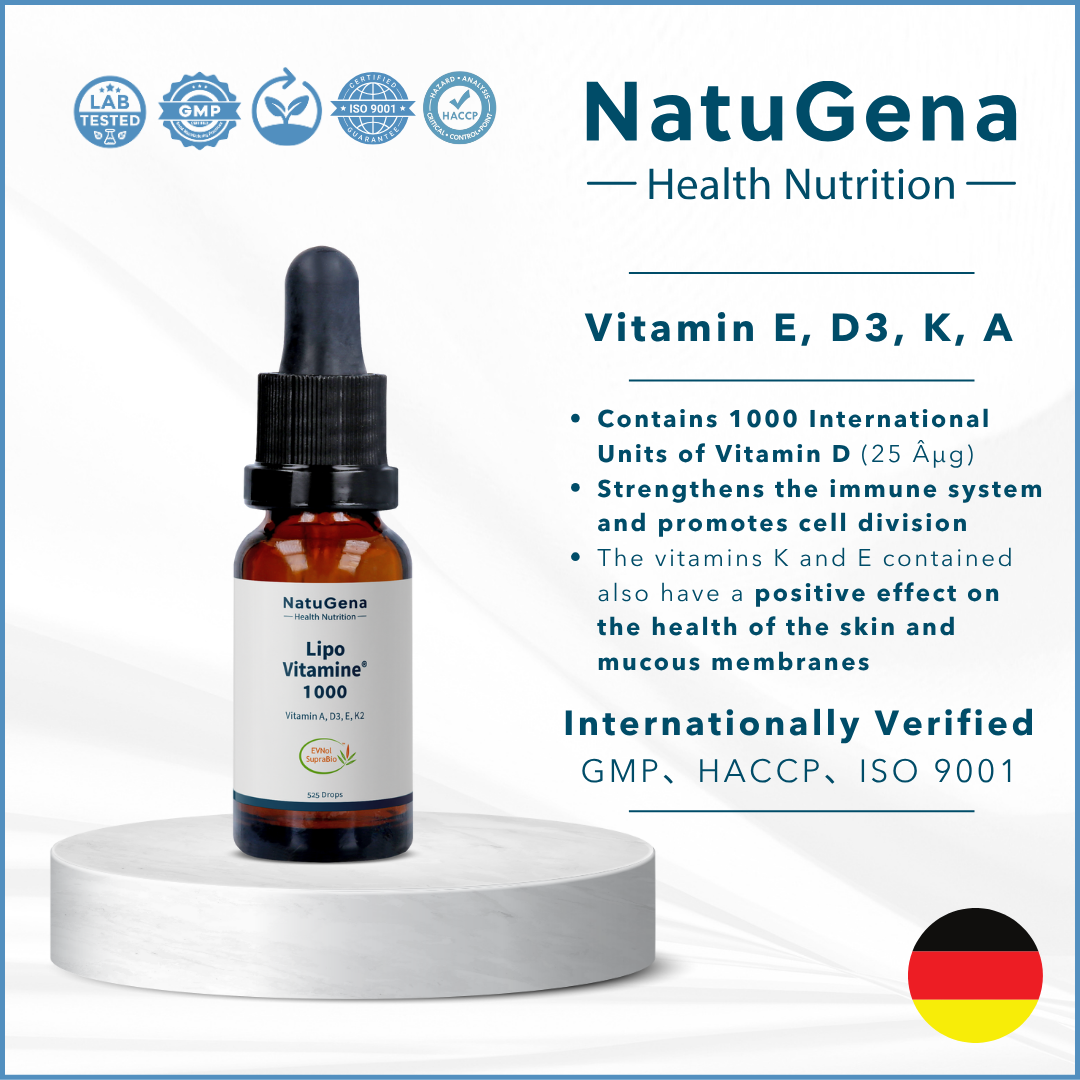 LipoVitamine® 1000