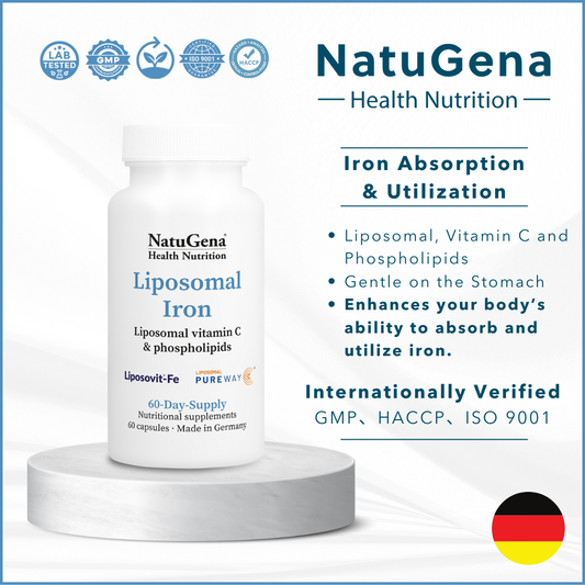 Liposomal Iron