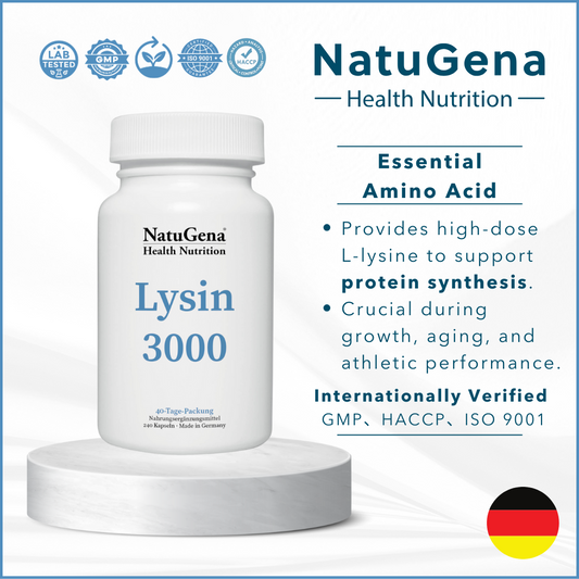 Lysin 3000