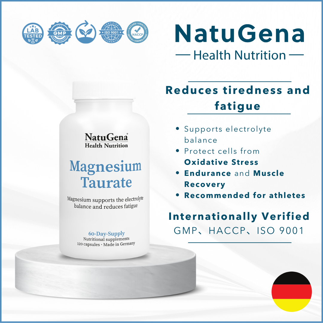 Magnesium Taurate