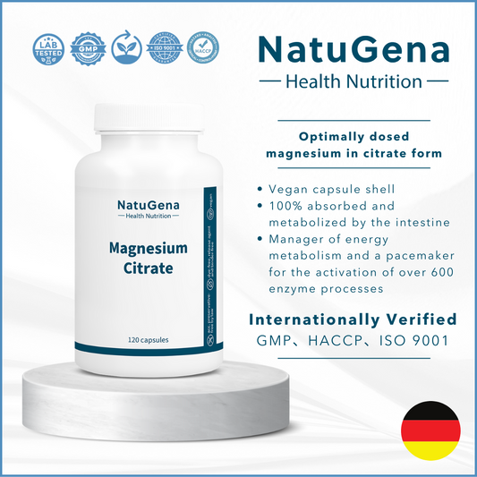 Magnesium Citrate