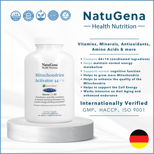 Mitochondria Activator 44+14