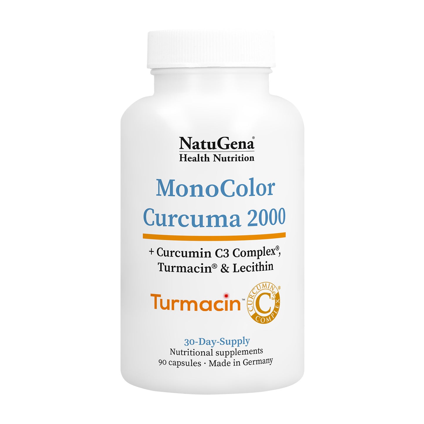 MonoColor Curcuma 2000