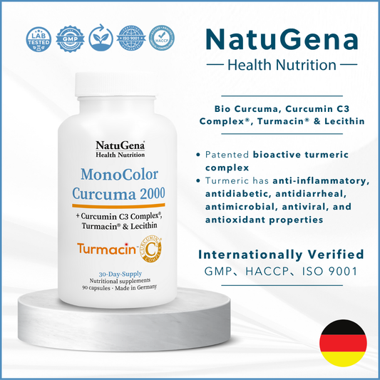 MonoColor Curcuma 2000