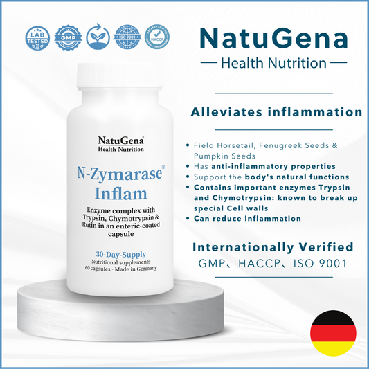 N-Zymarase® Inflam