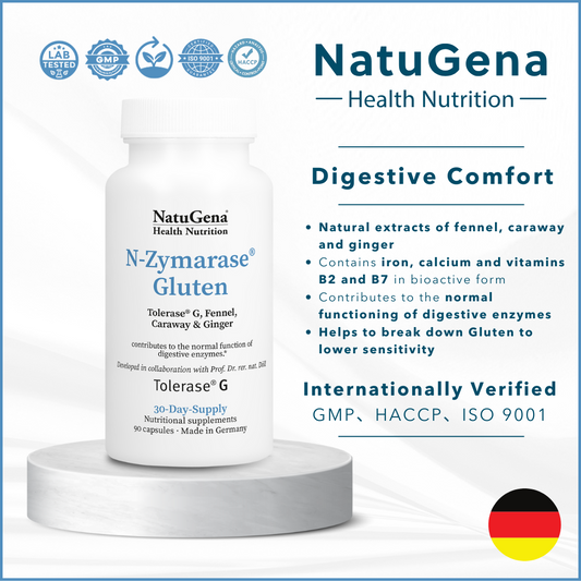 N-Zymarase® Gluten