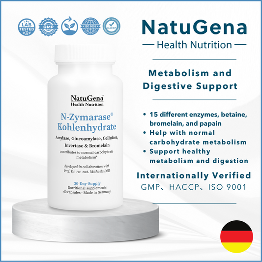 N-Zymarase® Carbohydrates