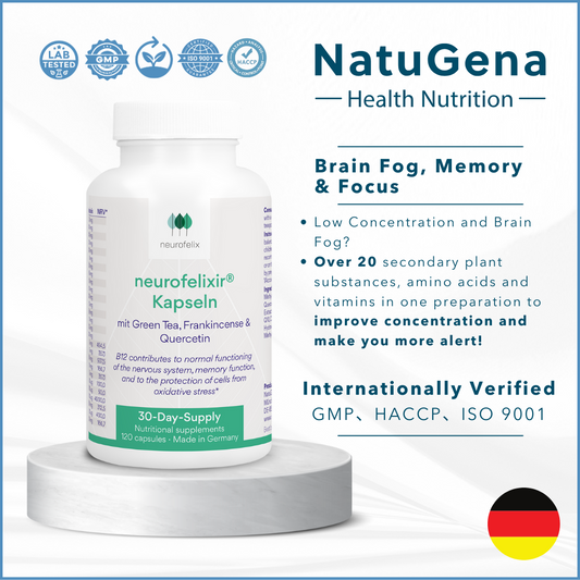 Neurofelixir® Capsule