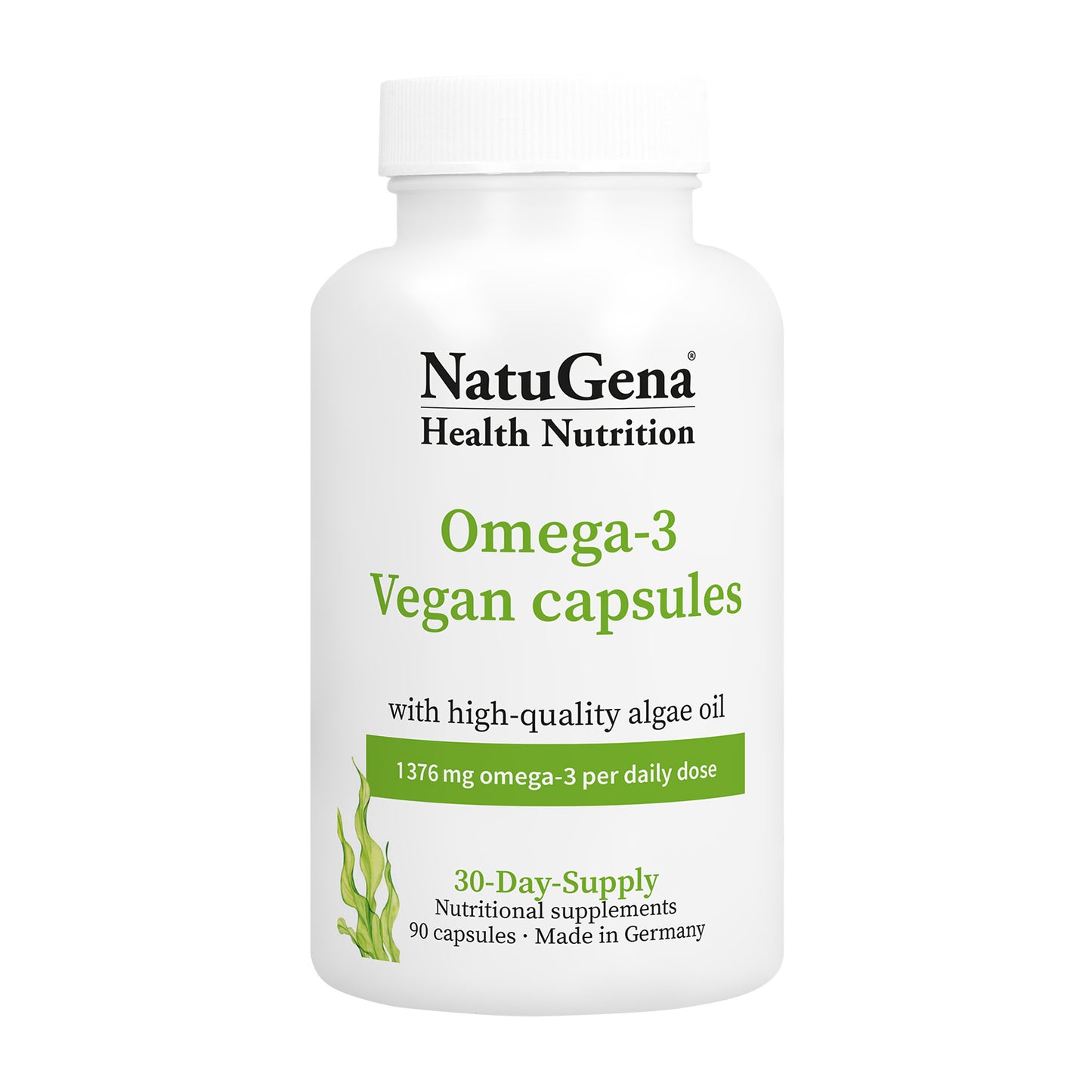 Omega-3 Vegane Capsule