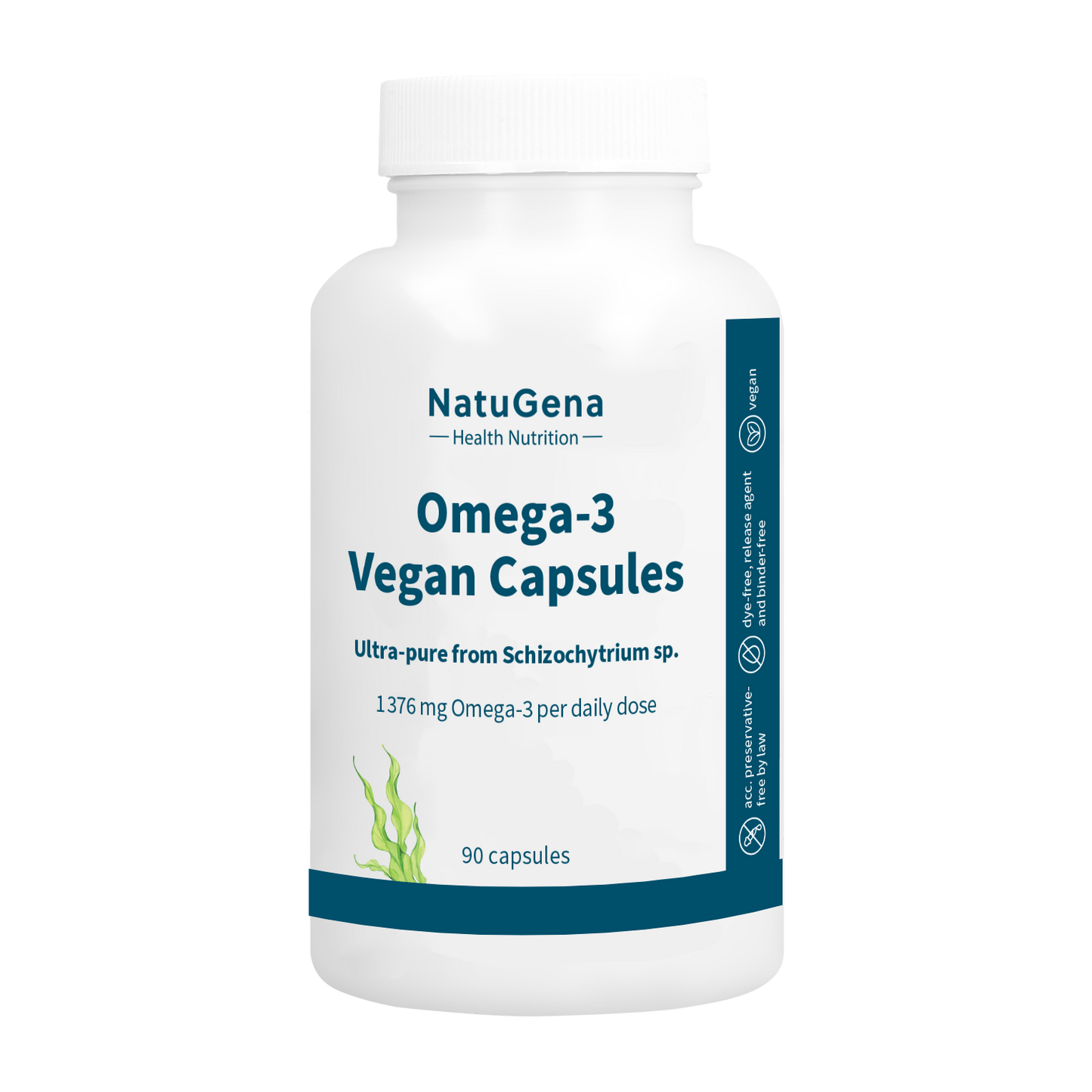 Omega-3 Vegane Capsule