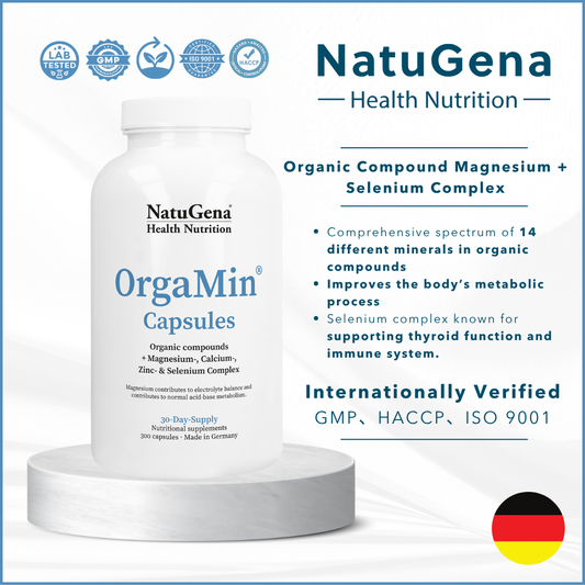 OrgaMin® Capsule