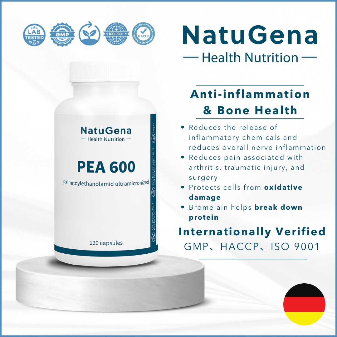 PEA 600