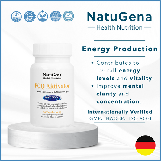 PQQ Activator