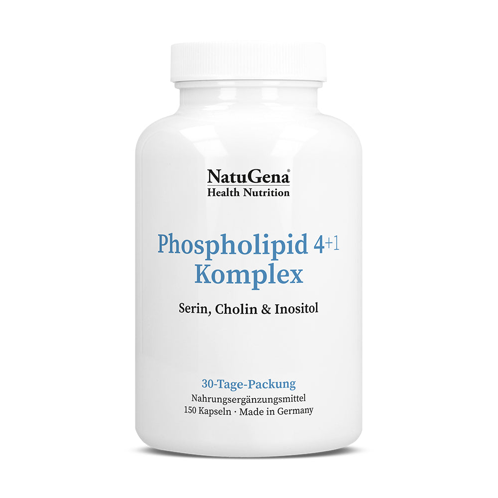 Phospholipid 4+1 Complex