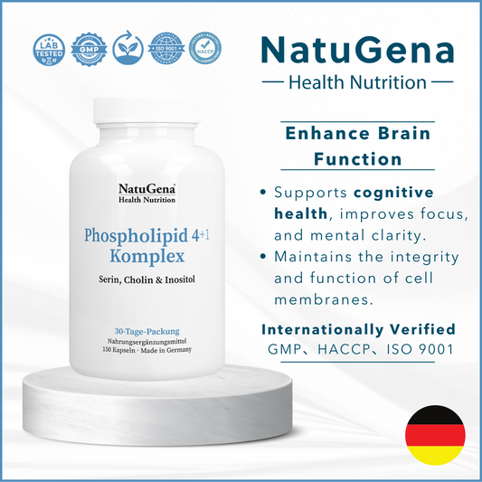 Phospholipid 4+1 Complex