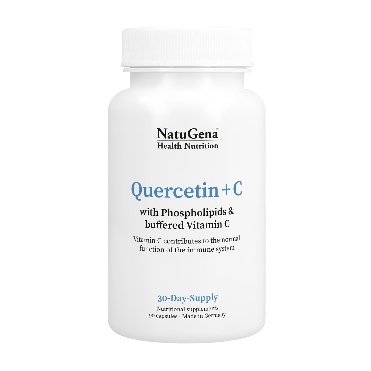 Quercetin + C