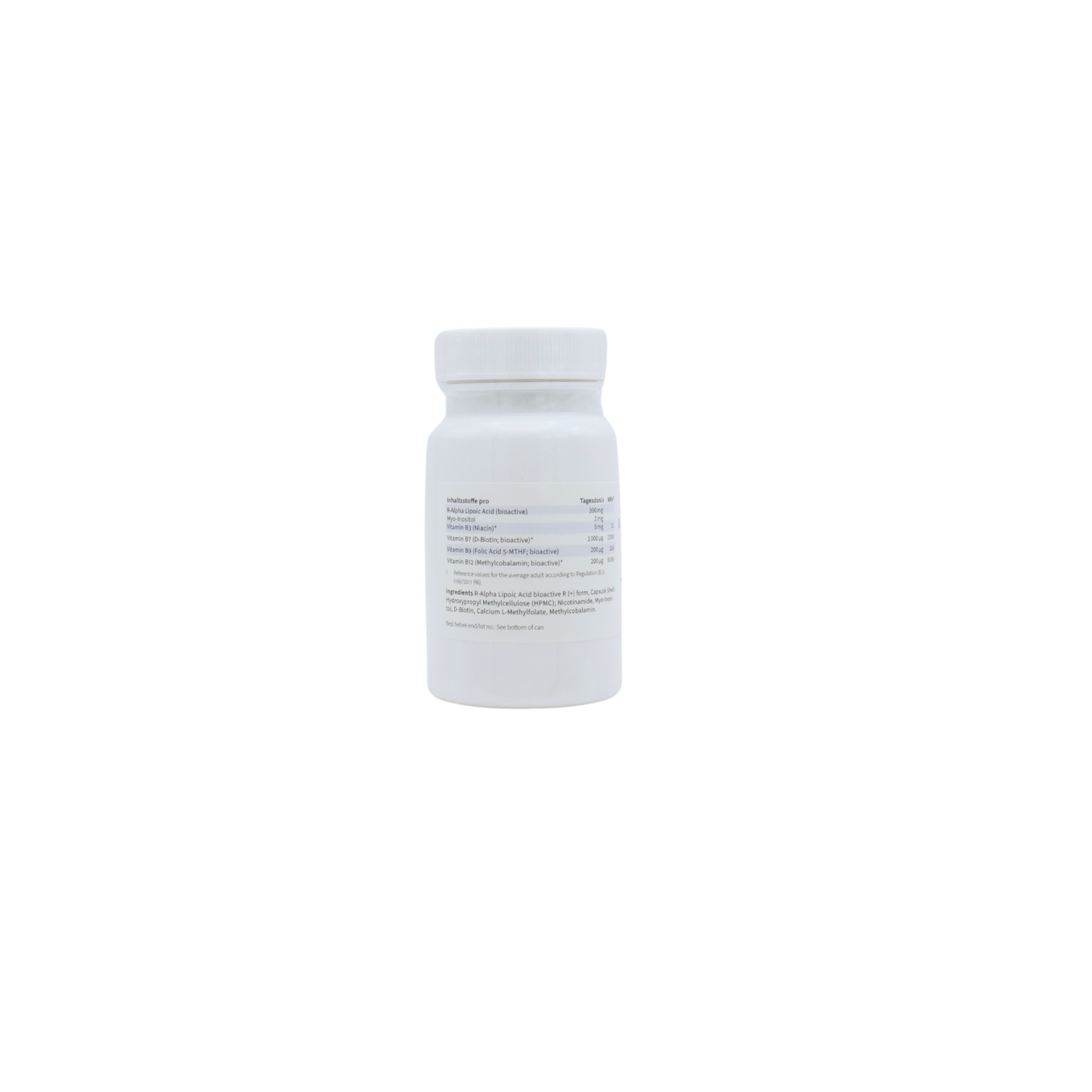 R-alpha lipoic acid modulator