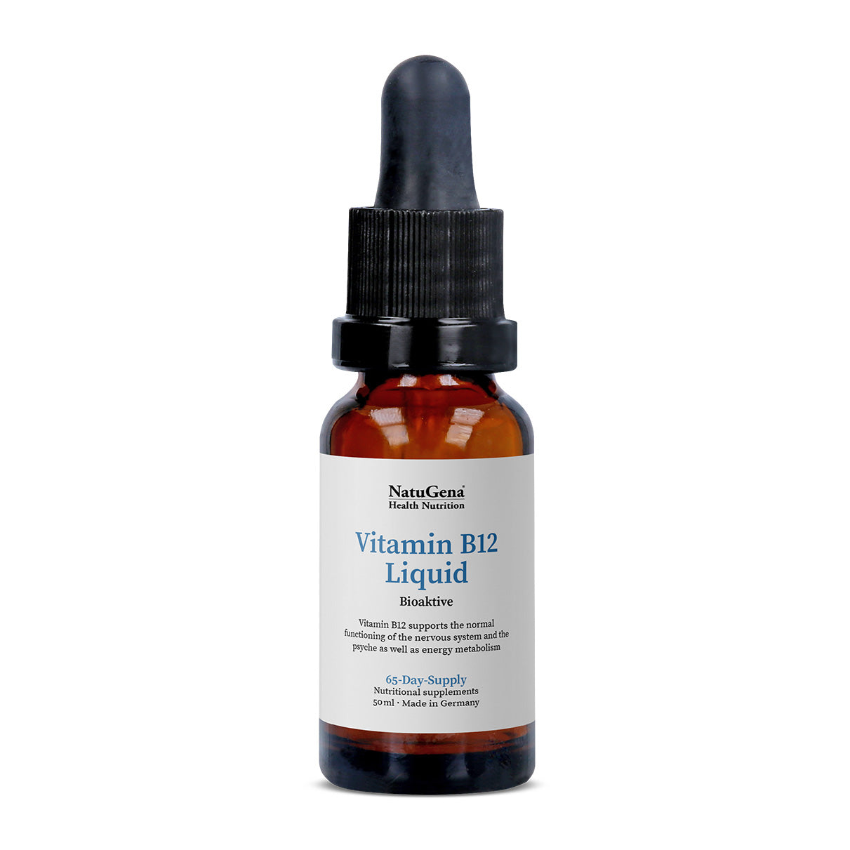 Vitamin B12 liquid (Pre-Order only)