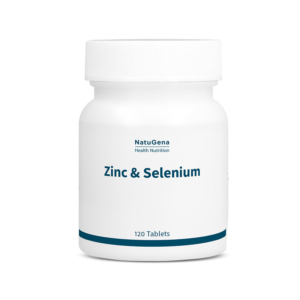 Zinc & Selen