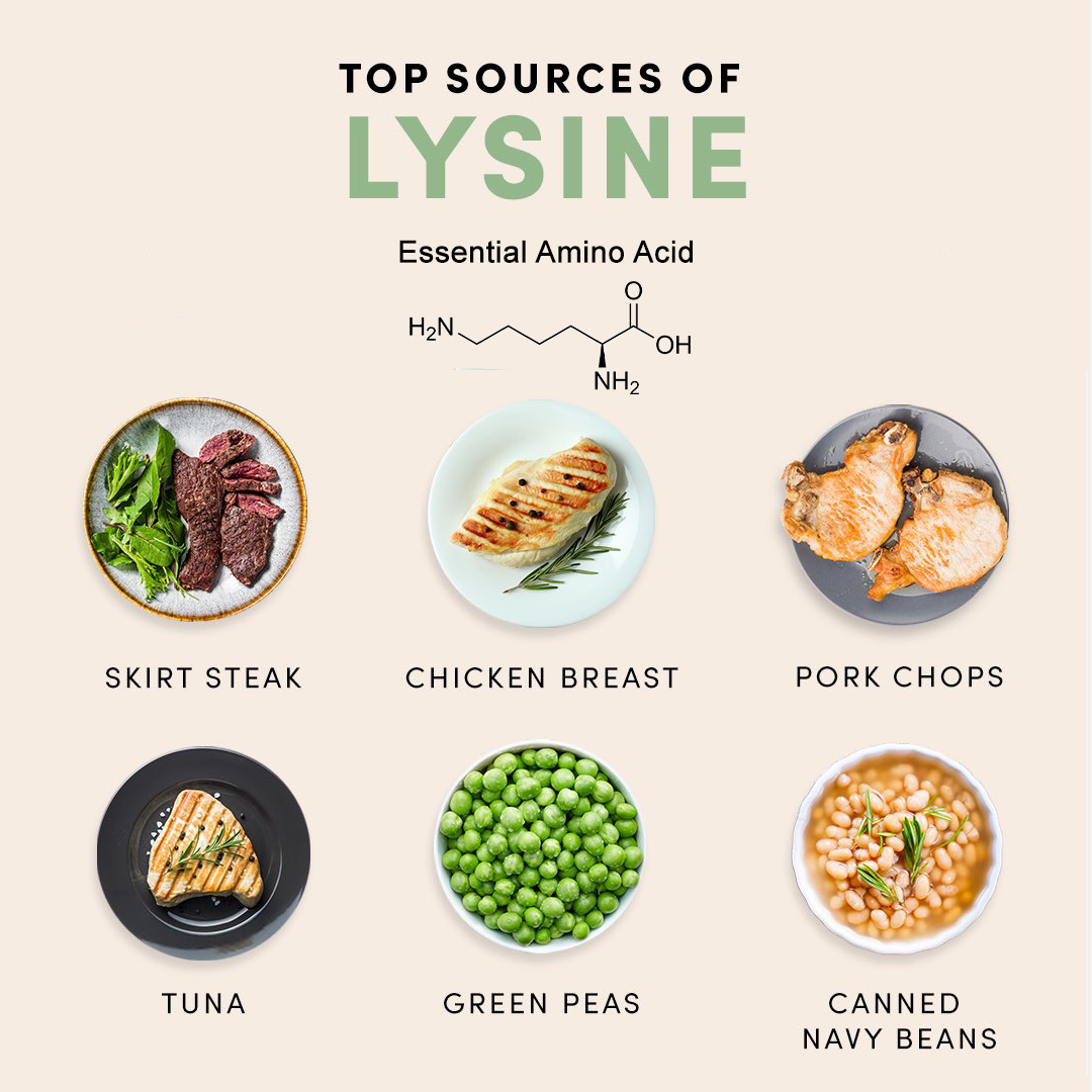 Do you Know about Lysine?