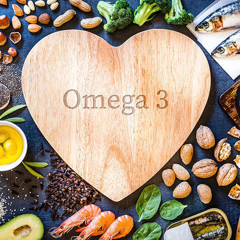 Omega-3 Fatty Acids
