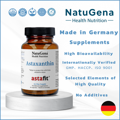 Astaxanthin