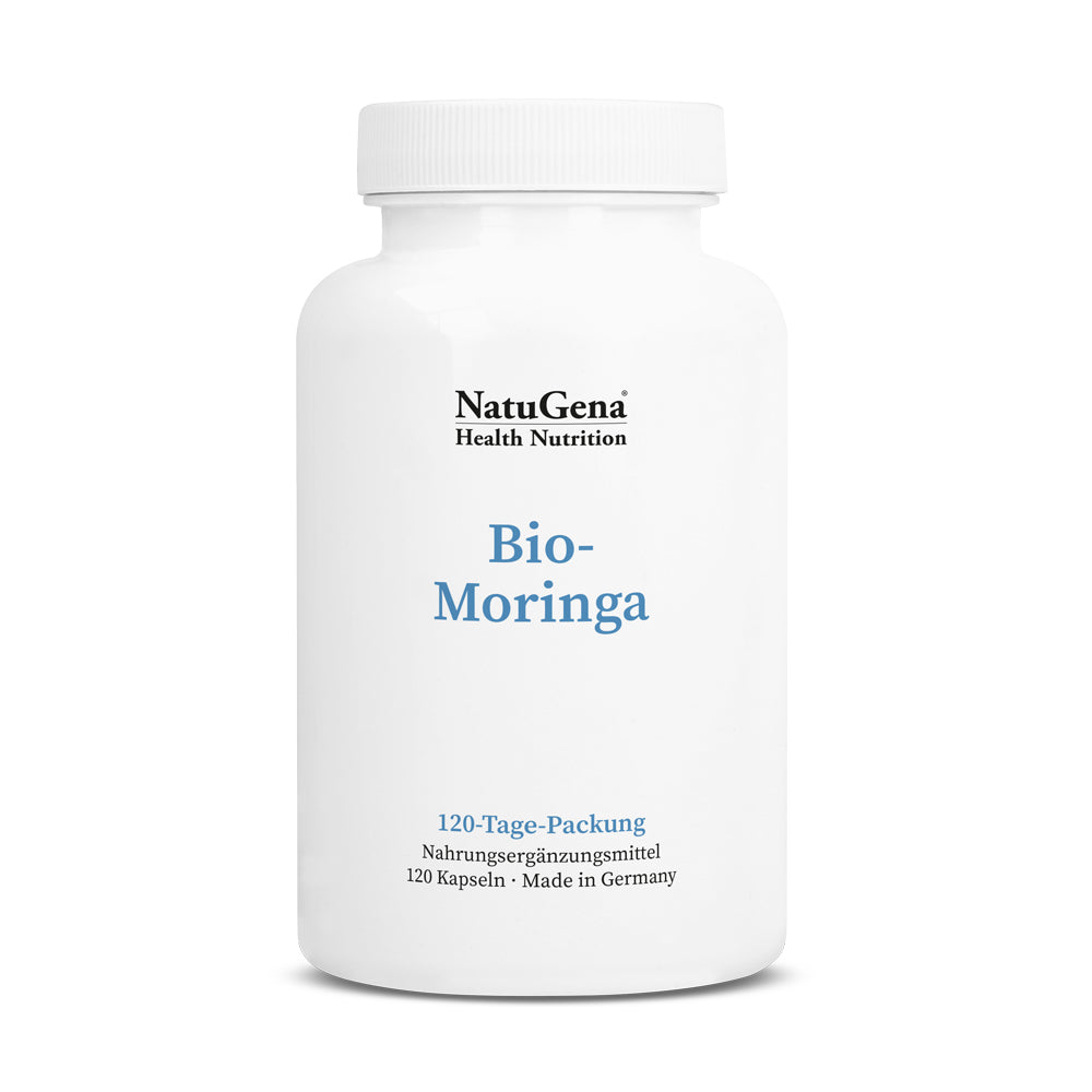 Organic Moringa