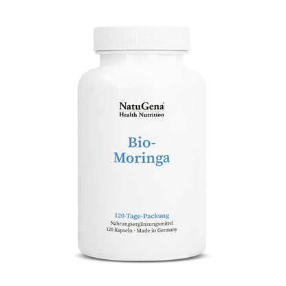 Organic Moringa