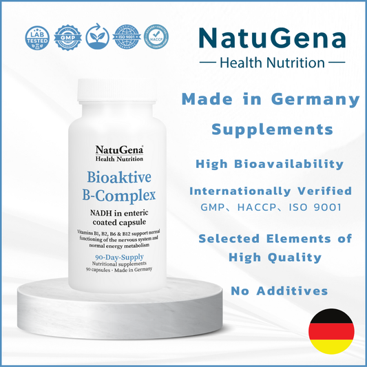 Bioactive B-Complex (Pre-Order only)
