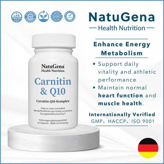 Carnitin & Q10