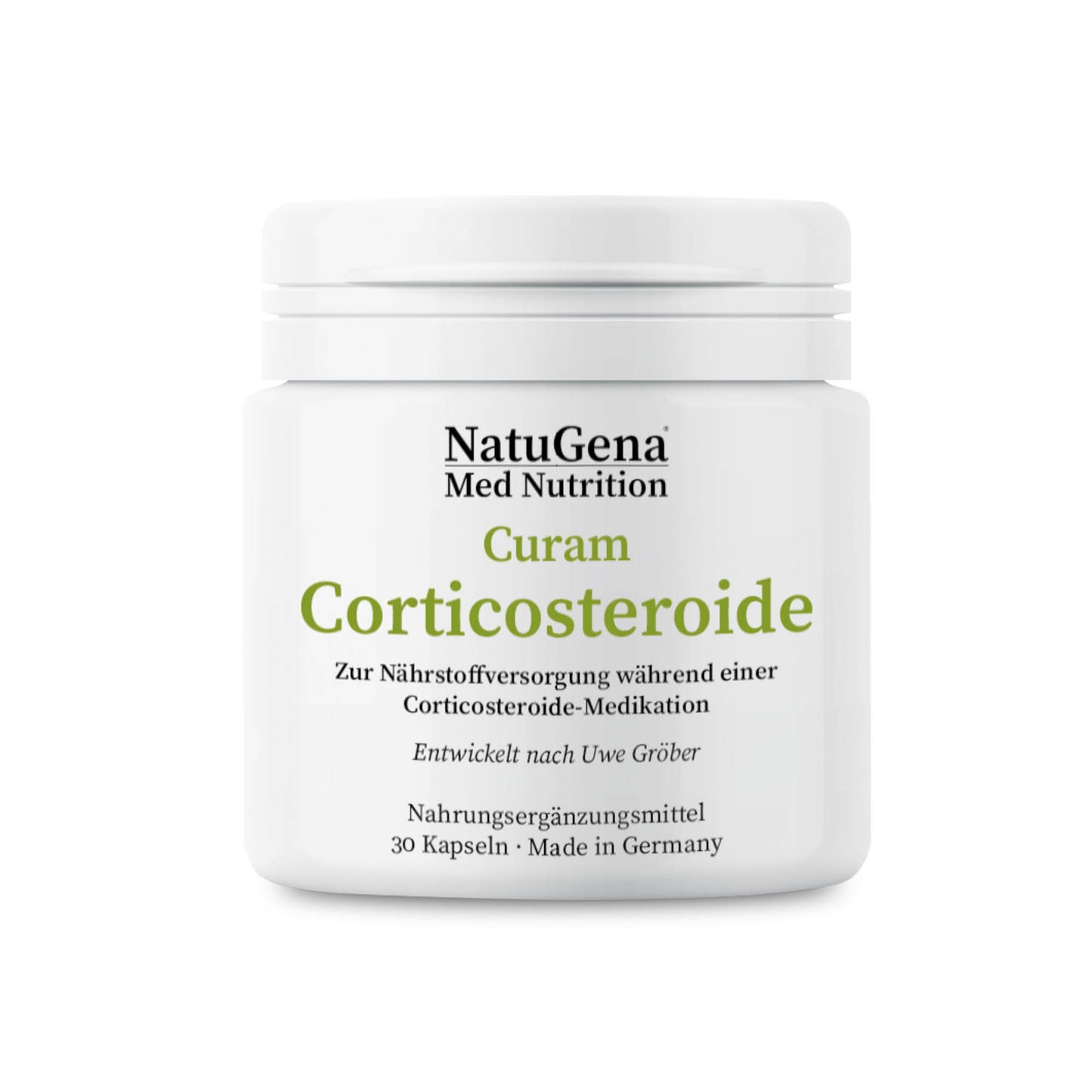 Curam Corticosteroide