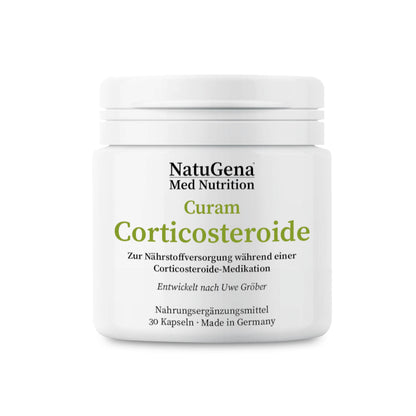 Curam Corticosteroide