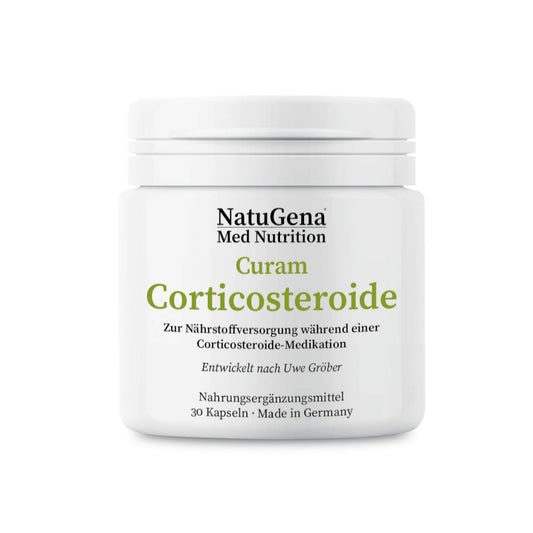 Curam Corticosteroide