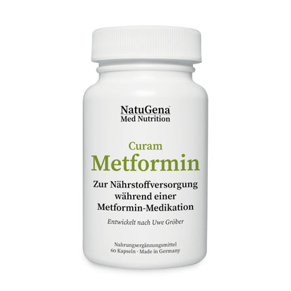 Curam Metformin