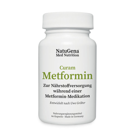 Curam Metformin