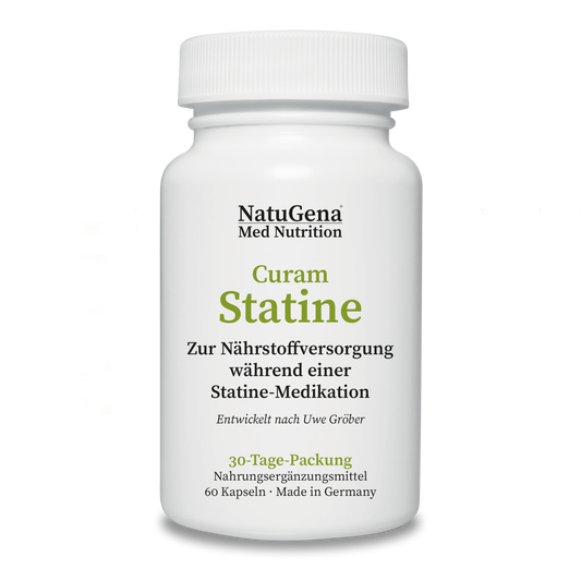 Curam Statine