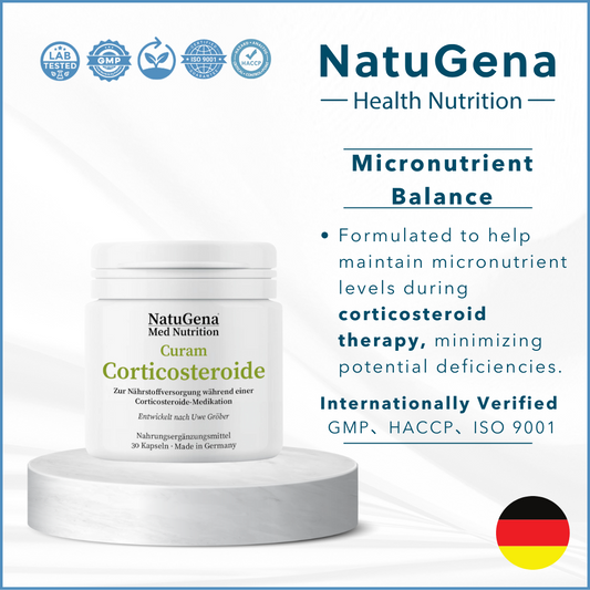 Curam Corticosteroide