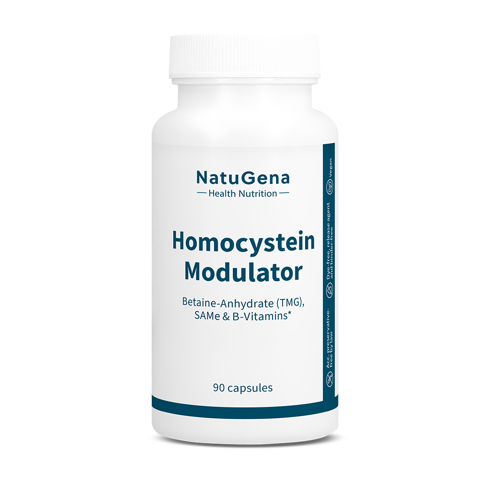 Homocysteine Modulator