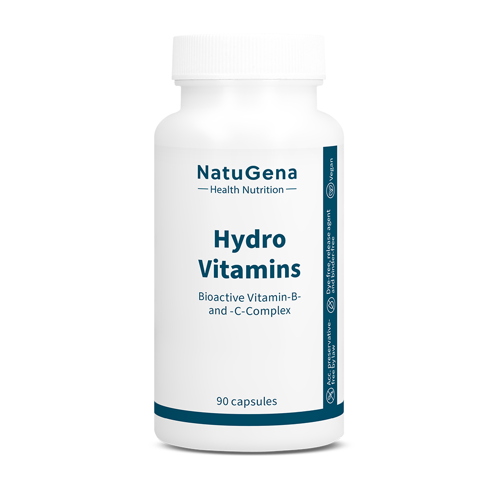 Hydro­ Vitamine
